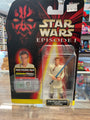 Hasbro Star Wars Episode 1 Obi-Wan Kenobi Action Figure