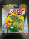 Mattel HotWheels Premium Action Comics Berline