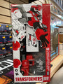 Hasbro Transformers Target Optimus Prime & Autobots Bullseyes Action Figures