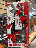Hasbro Transformers Target Optimus Prime & Autobots Bullseyes Action Figures