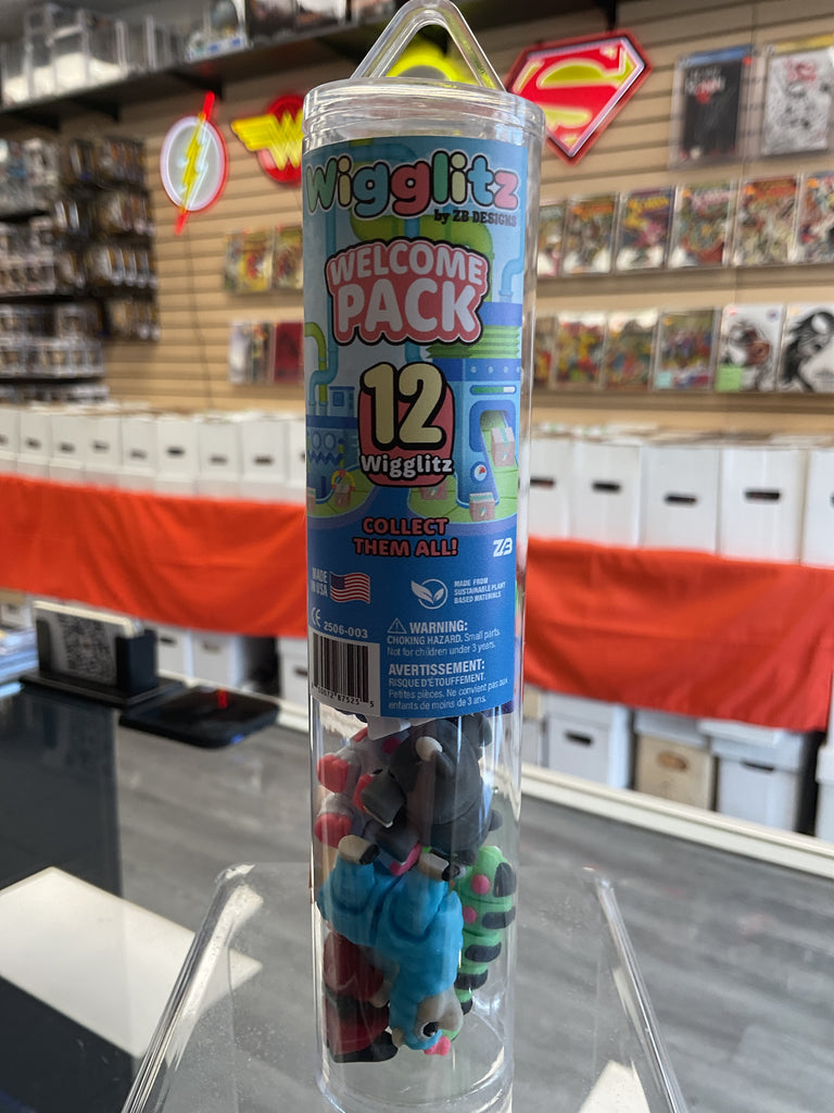 Wigglitz Welcome Pack 12 Pack