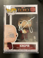 Funko POP! Marvel Studios Echo ‘Kingpin’ Vincent D’onofrio Autographed JSA Certified