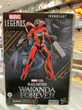 Marvel Legends Black Panther Wakanda Forever Ironheart Action Figure