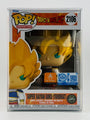 FUNKO POP! GOKU YARDRAT EXCLUSIVE TOY TEMPLE CHASE GLOW