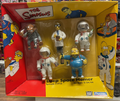 Playmates The Simpsons Deep Space Homer Interactive Figure Set