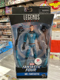 Marvel Legends Fantastic Four Mr.Fantastic Walgreens Exclusive Action Figure