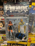 Sara Pezzini as WitchBlade Series II PX Diamond Exclusive Action Figure