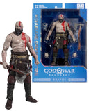 McFARLANE GOD OF WAR KRATOS FIGURE
