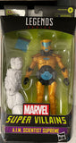 Hasbro Marvel Super Villains A.I.M. Scientist Supreme Figure