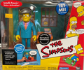 Playmates The Simpsons Spring Field Elementary With Exclusive Principal Skinner Interactive Playset