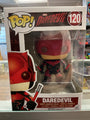 Funko POP! Marvel Daredevil Vinyl Bobblehead #120