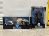 McFarlane DC Multiverse Death Metal Batman & Batcycle Action Figure Set
