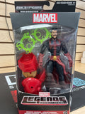 Marvel Legends Infinite Series Doctor Stranger Hulk Buster BAF Action Figure