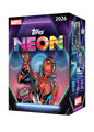 Topps Neon Marvel Blaster Box