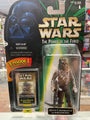 Star Wars Power Of The Force Hoth Chewbacca Action Figure