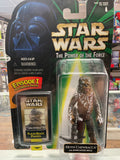 Star Wars Power Of The Force Hoth Chewbacca Action Figure