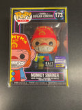 Funko POP! Ron English’s Sugar Circus Monkey Shriner Summer Convention LE & Bait Exclusive Vinyl Figure