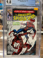 Amazing Spider-Man #361 CGC Graded 9.8 1st Full Appearance of Carnage