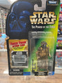 Star Wars Power of the Force Zuckuss Action Figure