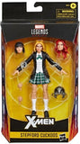 Hasbro Marvel Legends Series Stepford Cuckoos X- Men Action Figure