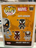 Funko POP! Marvel Anti-Venom Hot Topic Exclusive Vinyl Bobble-Head #100