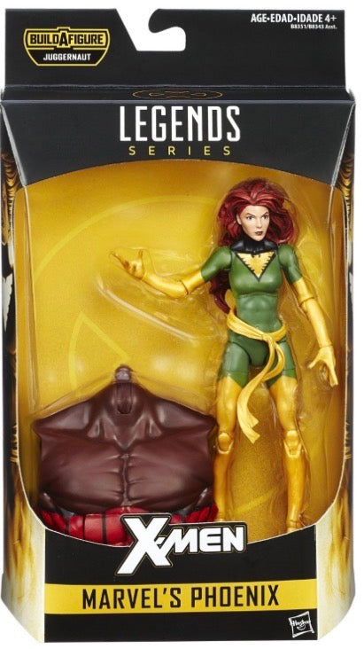 Hasbro X-Men Marvels Phoenix Action Figure