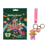 Yume Butterbear Keychain Series 2