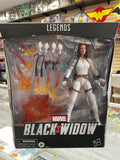 Marvel Legends Black Widow Action Figure