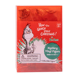 How The Grinch Stole Christmas Mystery Vinyl Figure