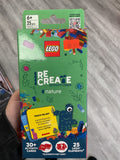 Lego Recreate Nature Set