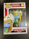 Funko POP! Yu-GI-Oh! Mystical Elf 2024 Fall Convention Limited Edition Vinyl Figure