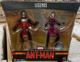 Hasbro Marvel Legends The Astonishing Ant-Man and Marvel Stinger Action Figures ToyRUs Exclusive