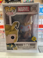Funko POP! Marvel Loki GITD Vinyl Bobblehead #36