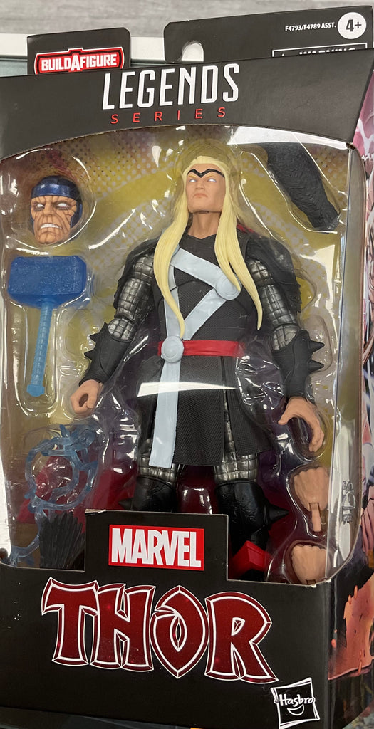 Hasbro Marvel Legends Thor Action Figure