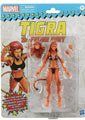 Hasbro Marvel Legends Tigra The Feline Fury Action Figure