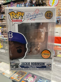 Funko POP! Brooklyn Dodgers Jackie Robinson Chase Vinyl Figure