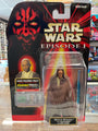 Hasbro Star Wars Episode I Mace Windu Action Figure