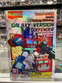Blokees Transformers 01 Galaxy Shining Galaxy Version Defender