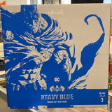 Batman Heavy Blue Statue