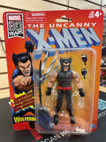 Marvel Legends The Uncanny X-men Wolverine Action Figure