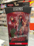 Marvel Legends Daredevil Elektra Action Figure