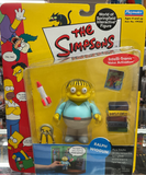 Playmates The Simpsons Ralph Wiggum Interactive Figure