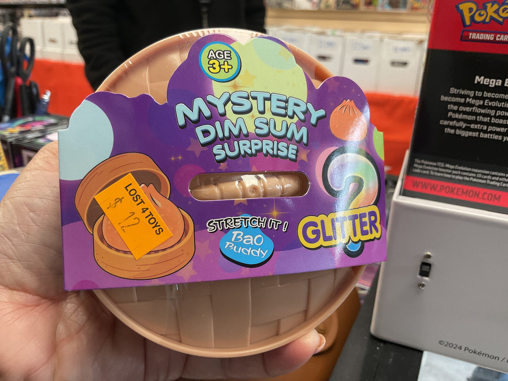 Mystery DIM SUM SURPRISE Squishy