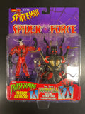 Spider-Man Spider Force “Tarantula” ToyBiz 1997