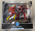 McFarlane Toys DC Multiverse The Flash & Batman Earth 52 Figure Set