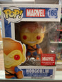 Funko POP! Marvel Hobgoblin Marvel Collector Corps Vinyl Bobblehead