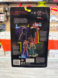 Crimson Joe Action Figures Created Humberto Ramos Preivews Exclusive