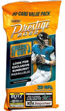 Panini Prestige NFL 30 Pack 2022