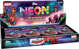 Topps Neon Marvel Hobby Box