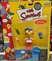 Playmates The Simpsons Milhouse Interactive Figure